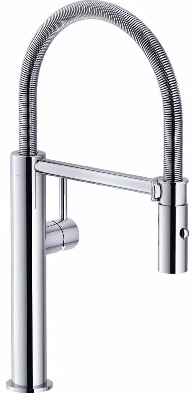 Franke 115.0393.975 rubinetto Cromo