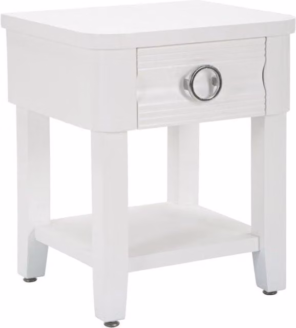 Comodino Shine cm 45x40x54