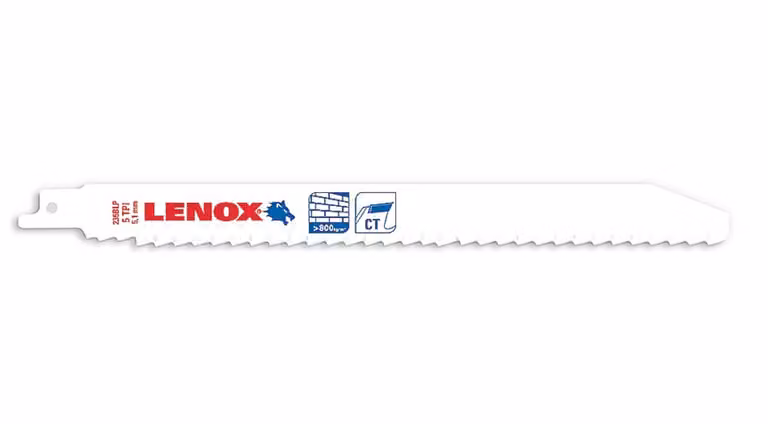 LENOX Saebelsaegeblatt HM Mauerwerk 300mm