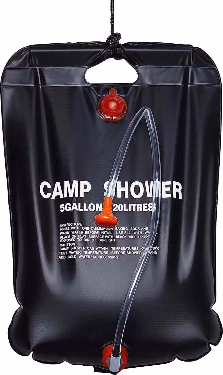 Doccia da campeggio - 20 L
