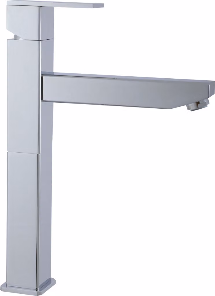 Slezák-RAV Miscelatore alto per lavabo Slezák RAV Loira LR530 Colore: cromo, Dimensione: 3/8''