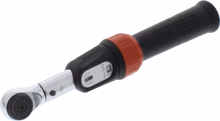 Chiave dinamometrica JMP 1/4 5-25 nm