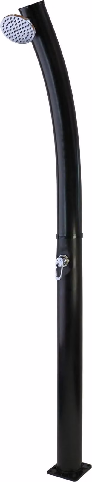 Doccia solare PVC a 2 sezioni 20 l