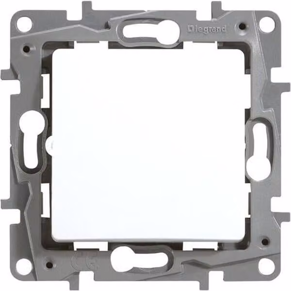 Manopola Niloe 6A ultra white 664705