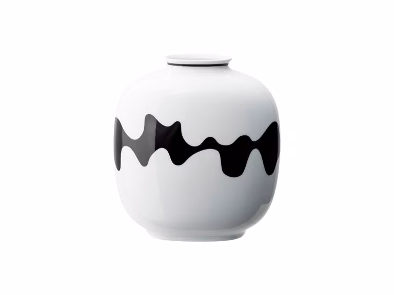 Home Monochrome Vaso - 26 cm