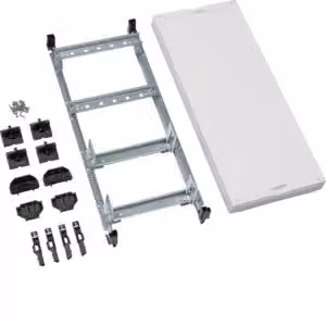 Kit di costruzione, universN H600xL250mm - Morsettiera di assemblaggio distributore UD41A1