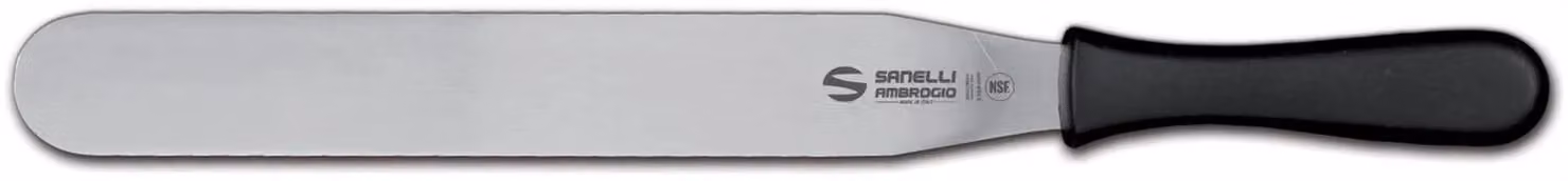 Spatola cuoco retta cm 27 linea Supra di Sanelli Ambrogio