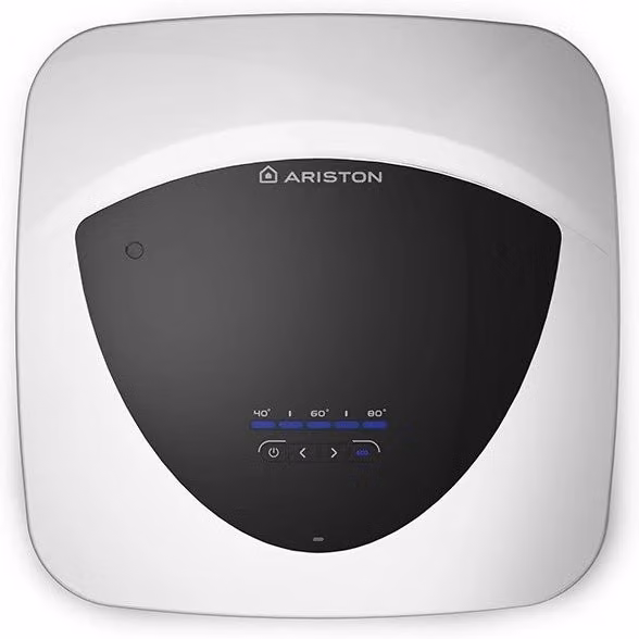 Scaldacqua elettrico ad accumulo Ariston Andris Lux Eco Classe A, 15 l, Bianco
