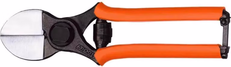 Stocker Double-cut 21 Gartenschere Orange Orange Taglia unica