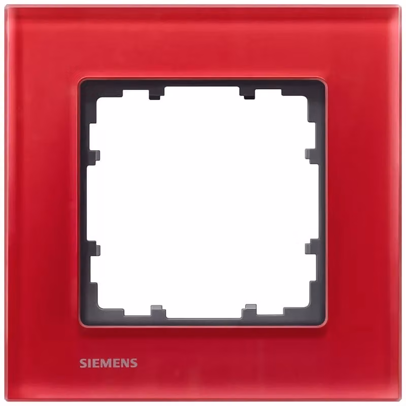 Siemens 5TG1201-3, vetro, lucido, grado di protezione IP20, 90 mm, 95 g, 1 pezzo