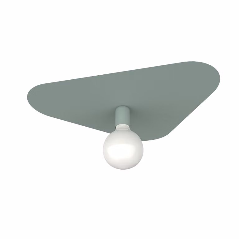 Lampada Da Soffitto Cloud Monocolore
