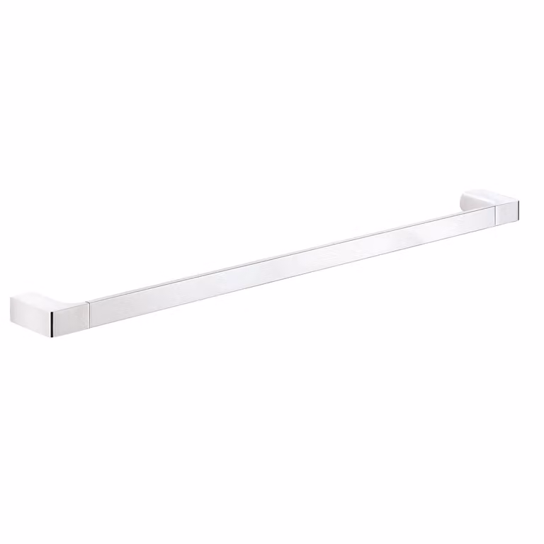 Portasalviette cm 80 da muro in ottone e Cromall PI21-80 Gedy serie PIRENEI Cromato