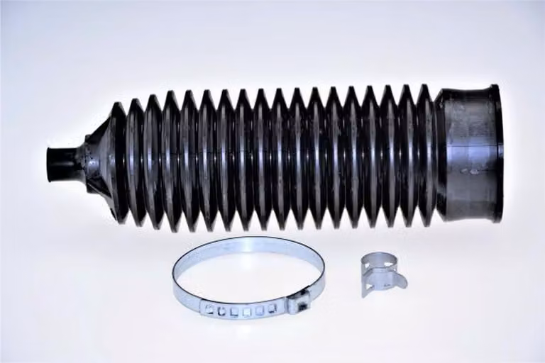 Stivale per fascetta in acciaio inox SPIDAN per PORSCHE 911 (996)