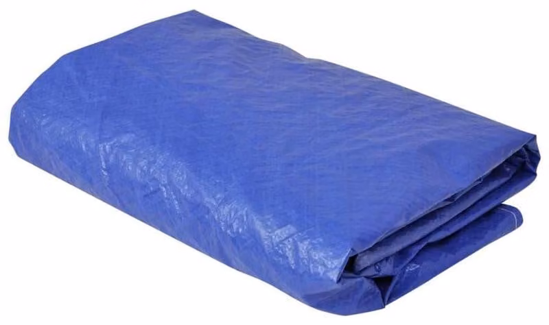Coperture per piscine, protezione duratura, manutenzione semplice, colore blu