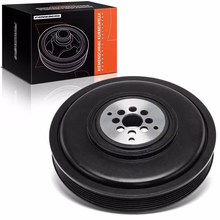 Frankberg, puleggia dell'albero motore per diesel, codice 059105251DL