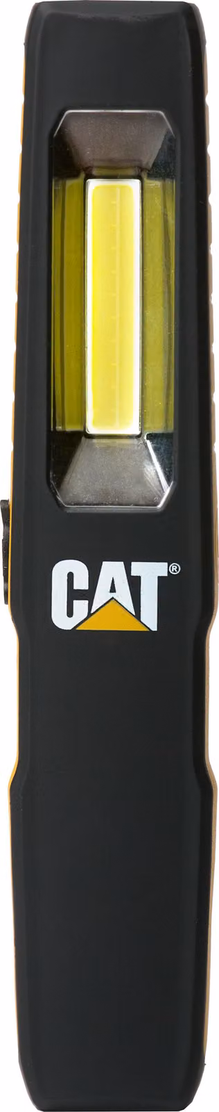 Caterpillar Torcia doppia ricaricabile Golden Golden Taglia unica