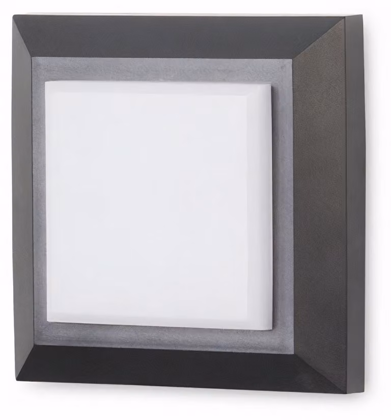 Lampada da esterno LED C4 Grove - 2,5 W, luce bianca neutra, 172 lm, grado di protezione IP65, colore nero
