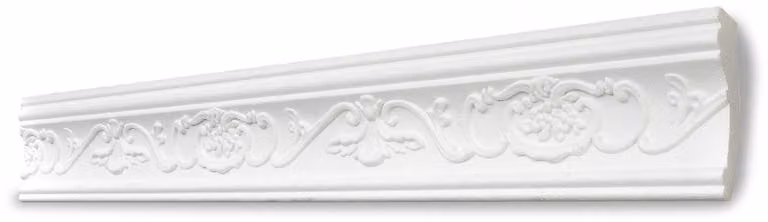 Profilo decorativo Decosa G6 (Gianna), 35 x 75 mm, 2 m - 1 pezzo
