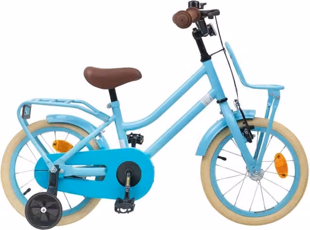 Bicicletta per Bambini 14 Pollici per bambini da 3 a 5 anni 42009182