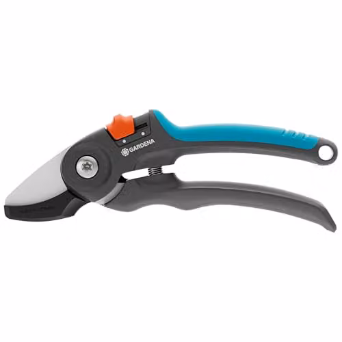 Gardena Forbice Giardino PremiumCut 20 mm Ergonomica per Legno Secco