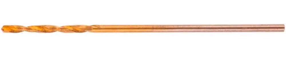 Punte per metallo GRAPHITE HSS-TiN 1,0 mm, 5 pz.