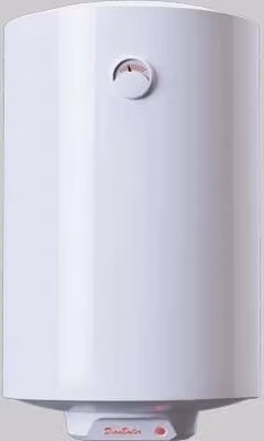Scaldabagno Elettrico Idroweb Dianboiler 80 l Verticale Bianco