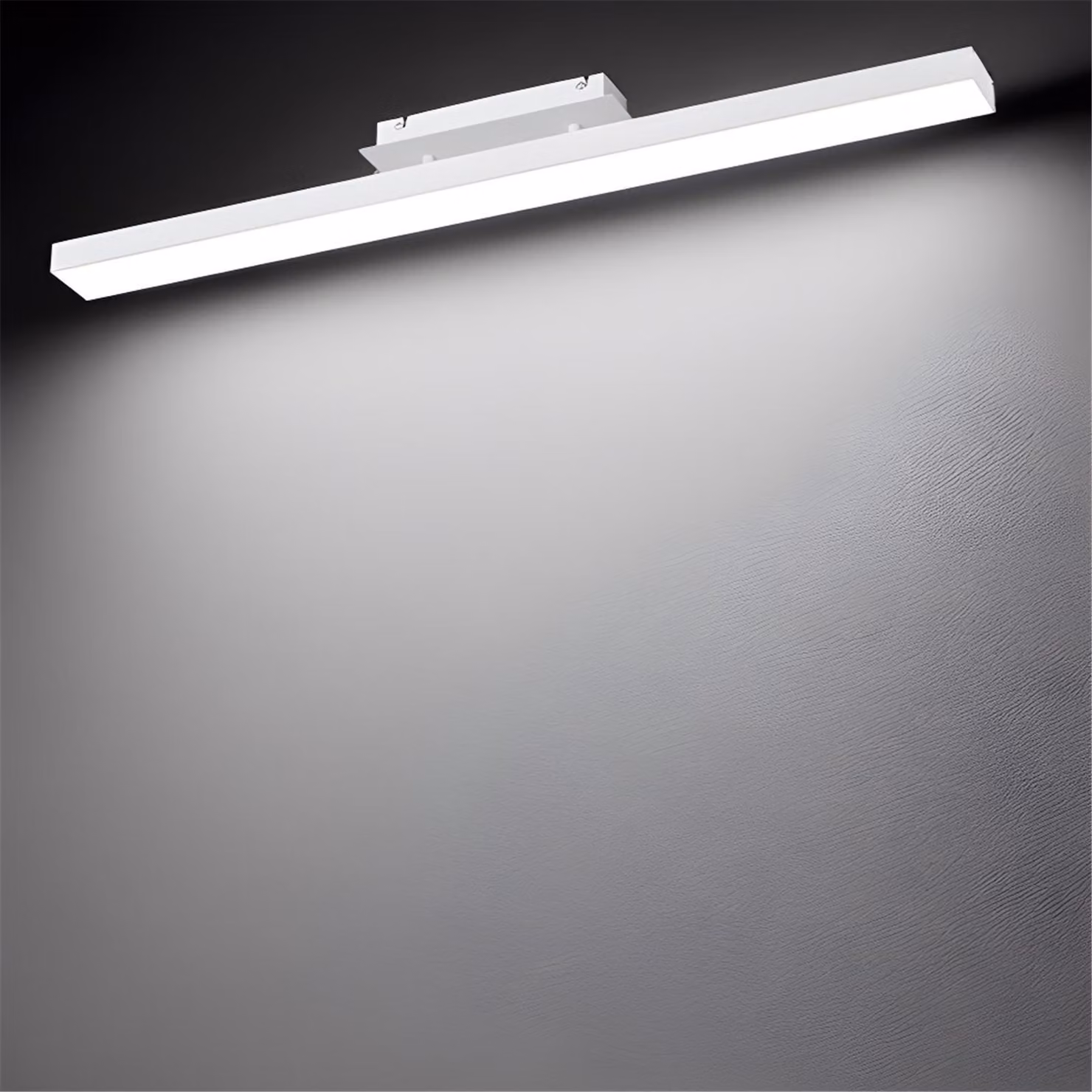 Plafoniera Reality Agano Plafoniera LED 18W 3000K Dimmerabile tramite interruttore Switch-Dimmer Bianco