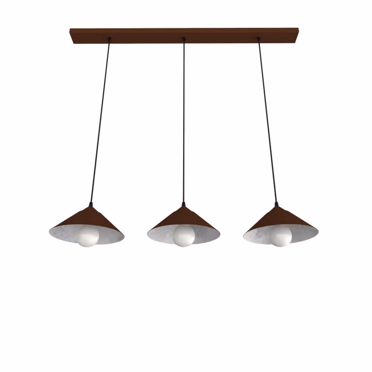 Chapeau Linear X3 A Due Colori