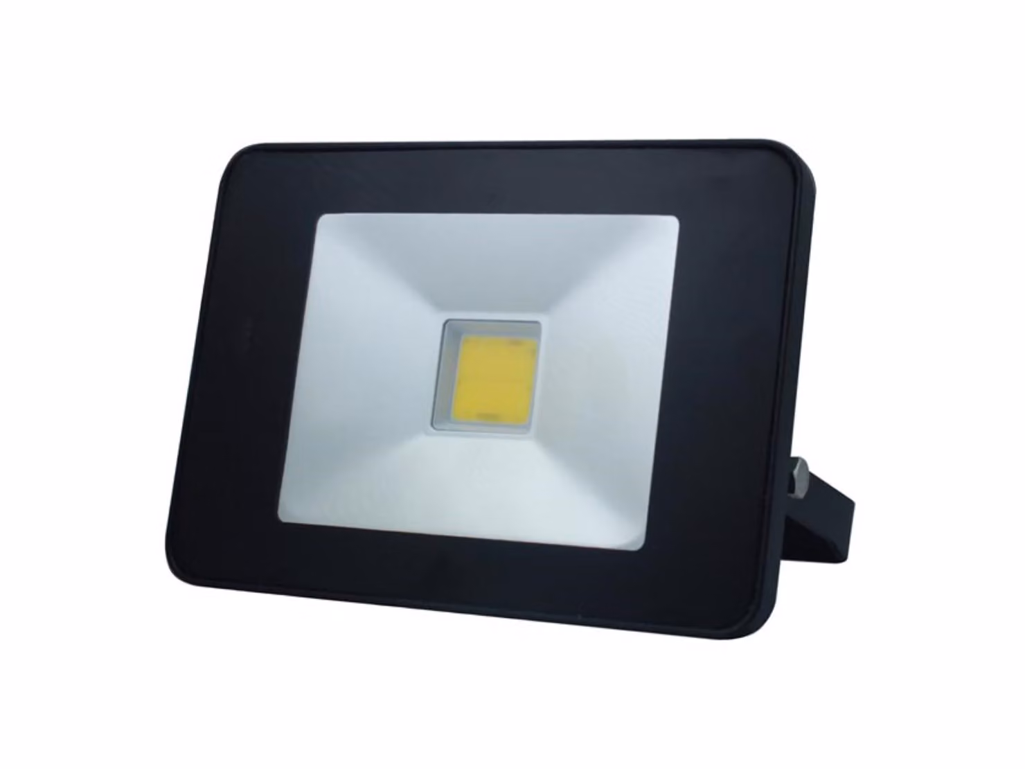 Proiettore LED di design con rilevatore di movimento - 20 w - colore bianco neutro