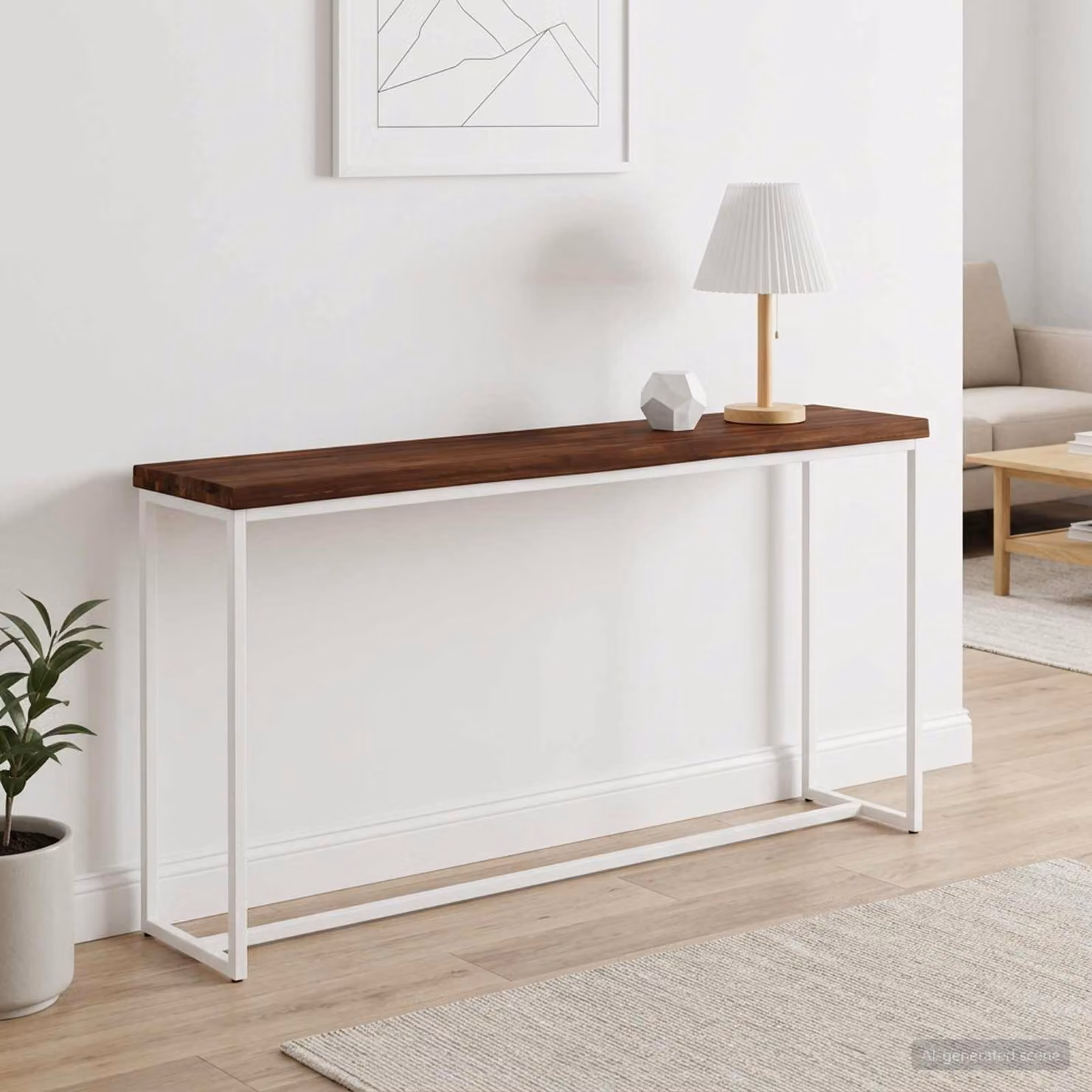 vidaXL Piano del Tavolo Rettangolare 150 x 20 x 3,2 cm Rettangolare