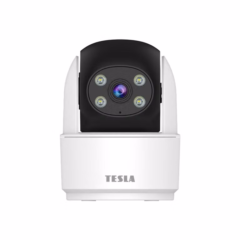 TESLA SecureQ SC30: telecamera smart Wi-Fi interna a 360°