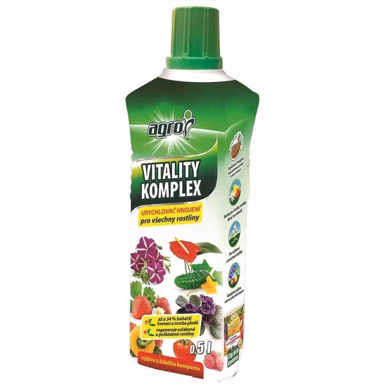 Agro Vitality Komplex kapalný 0.5 l