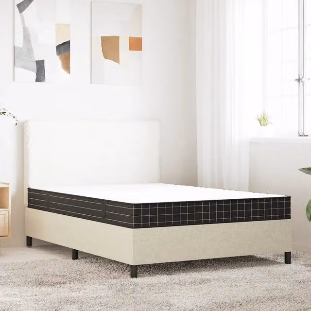 Materasso a Molle Bonnel Medio 140x190 cm 3206378