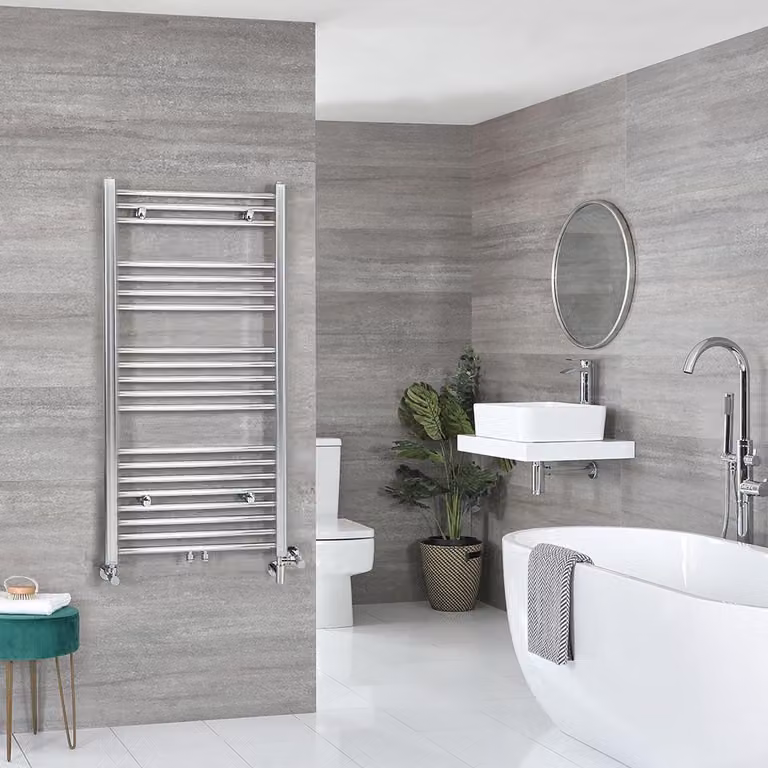 Scaldasalviette 1188x600mm 400W Hudson Reed