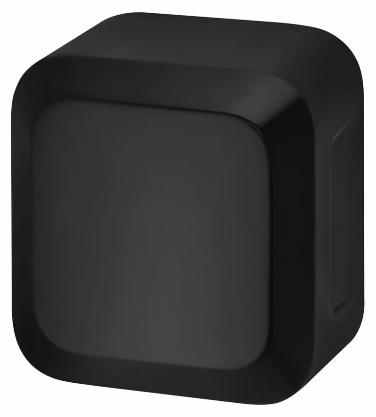 Asciugamani automatico Cube HEPA Nero