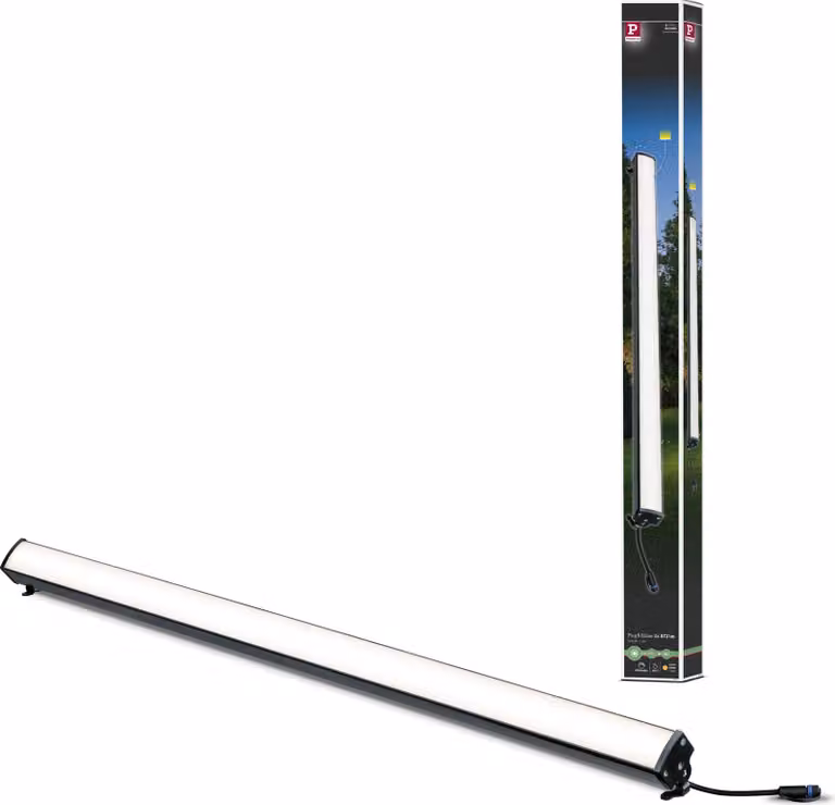 Paulmann Plug & Shine LED a plafone Striscia di luce