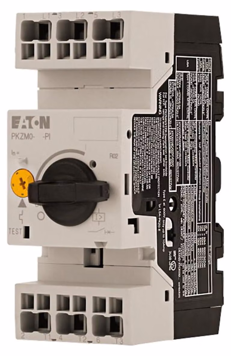 Interruttore di protezione motore Eaton PKZM0-2.5-PI#199154 (199154)