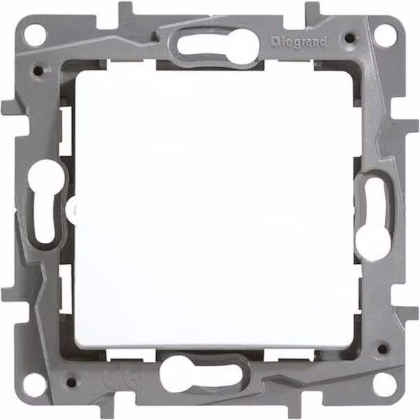Manopola Niloe 6A ultra white 664705