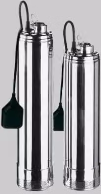 Elettropompa Sommersa Monoblocco 5 INOX Idrogo con Galleggiante M 40 e 15