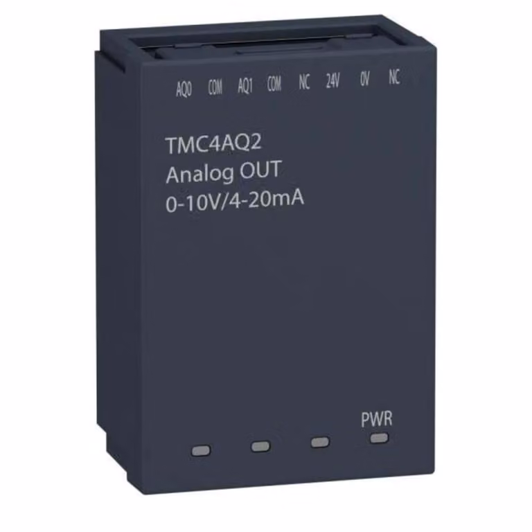 Schneider Electric: cartuccia di espansione TMC4AQ2