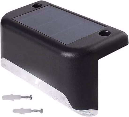 Lampada da terrazza a LED per giardino IP44 4000K Ni-MH