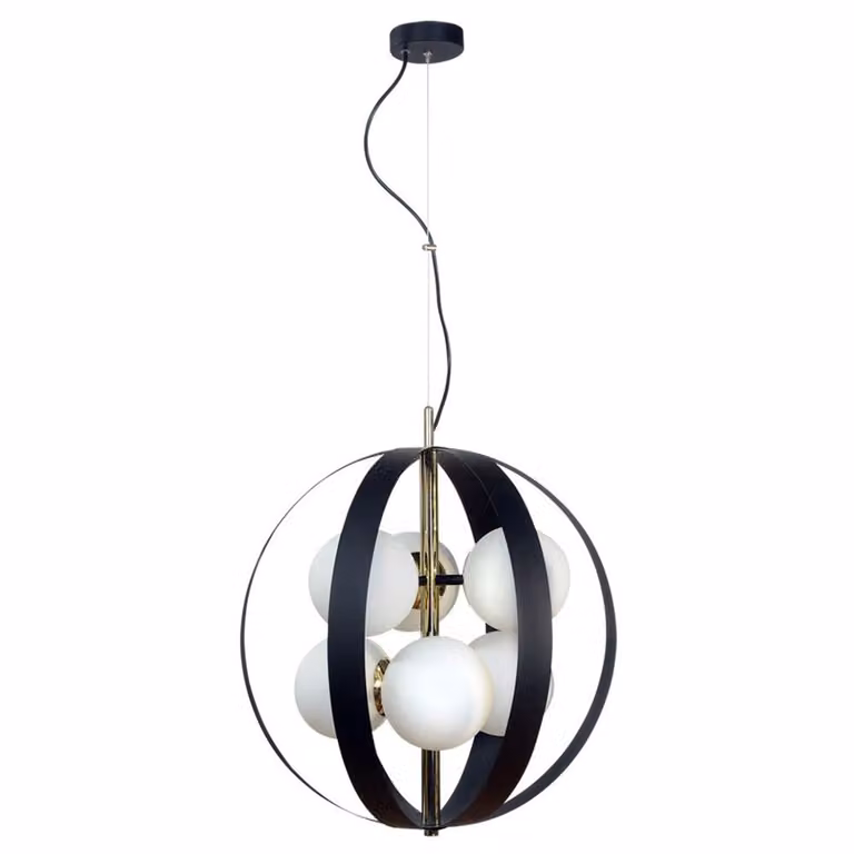 Lampada a sospensione NELA 1138, serie Zuma