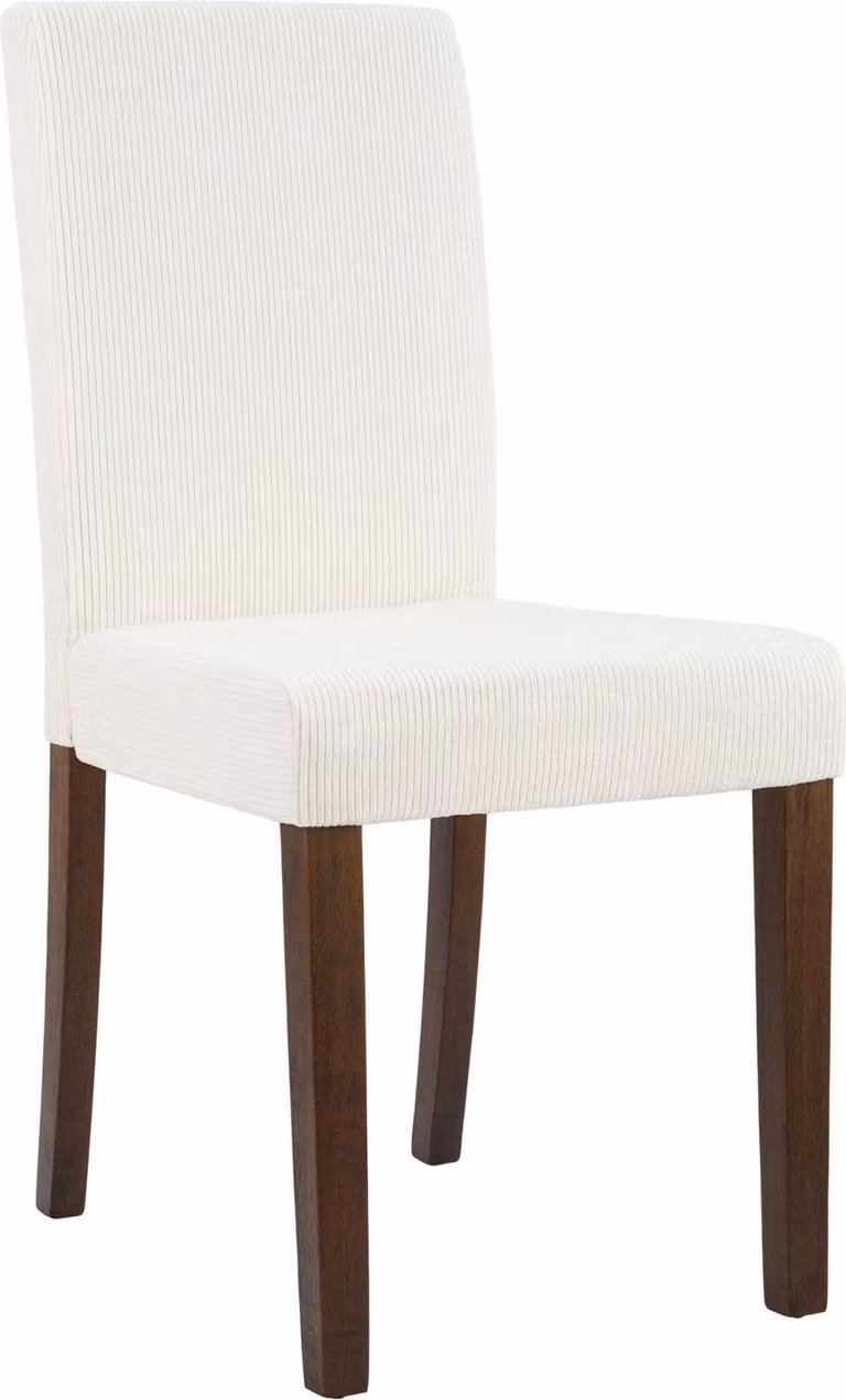 Sedia da pranzo Cord - Sedia comfort - Elevato comfort di seduta, protezione del pavimento, design moderno