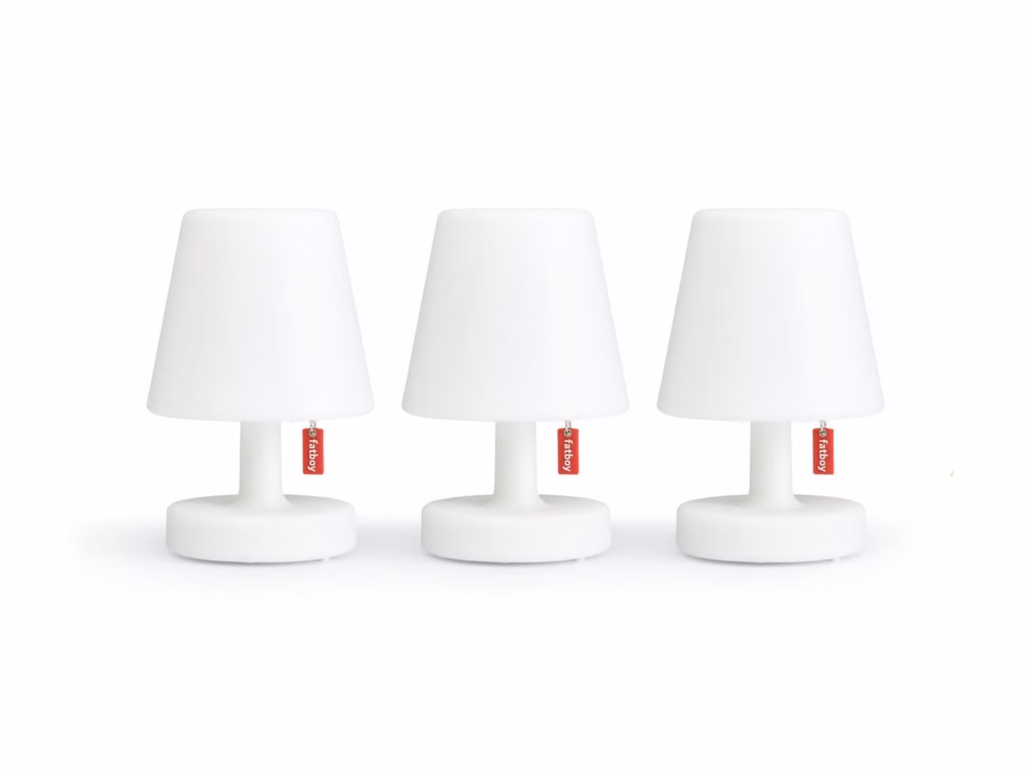 Edison The Mini Set Lampade da Tavolo