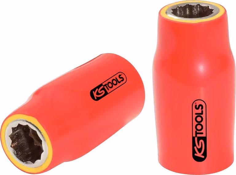 KS Tools 117.1355 set di bussole e prese
