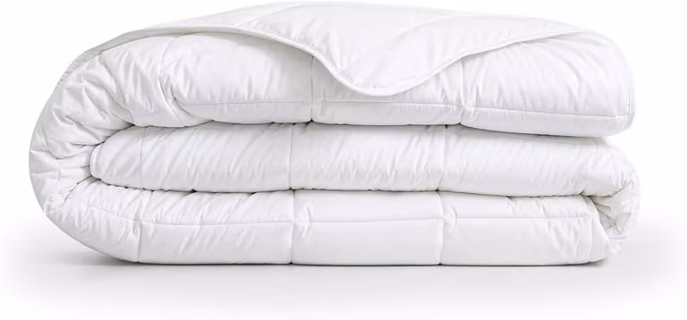 Copertura singola in microfibra, 240x220 cm, traspirante, ideale per la camera da letto