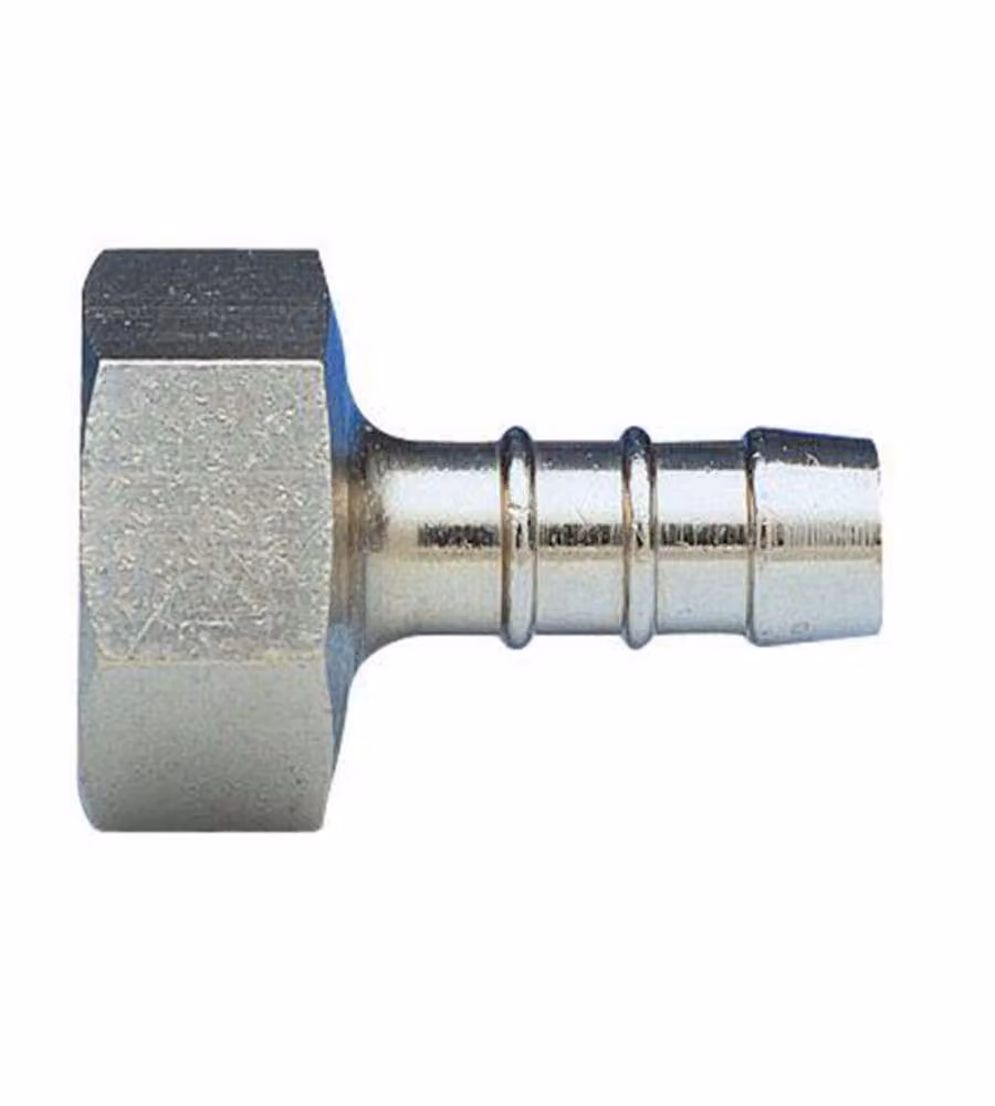 Portagomma per gas 1/2" F