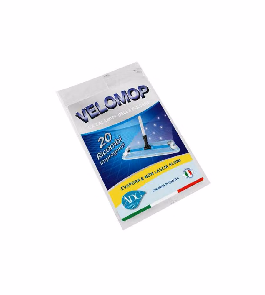Spazzolone Velomop Pz 20 Cm 22X60 Adg