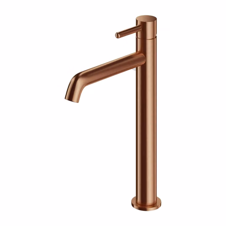 Omnires Y Y1212CPB Miscelatore lavabo, rame spazzolato