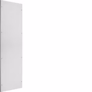 Pannello posteriore Hager IP55 600x2000 zincato M-RWG6020